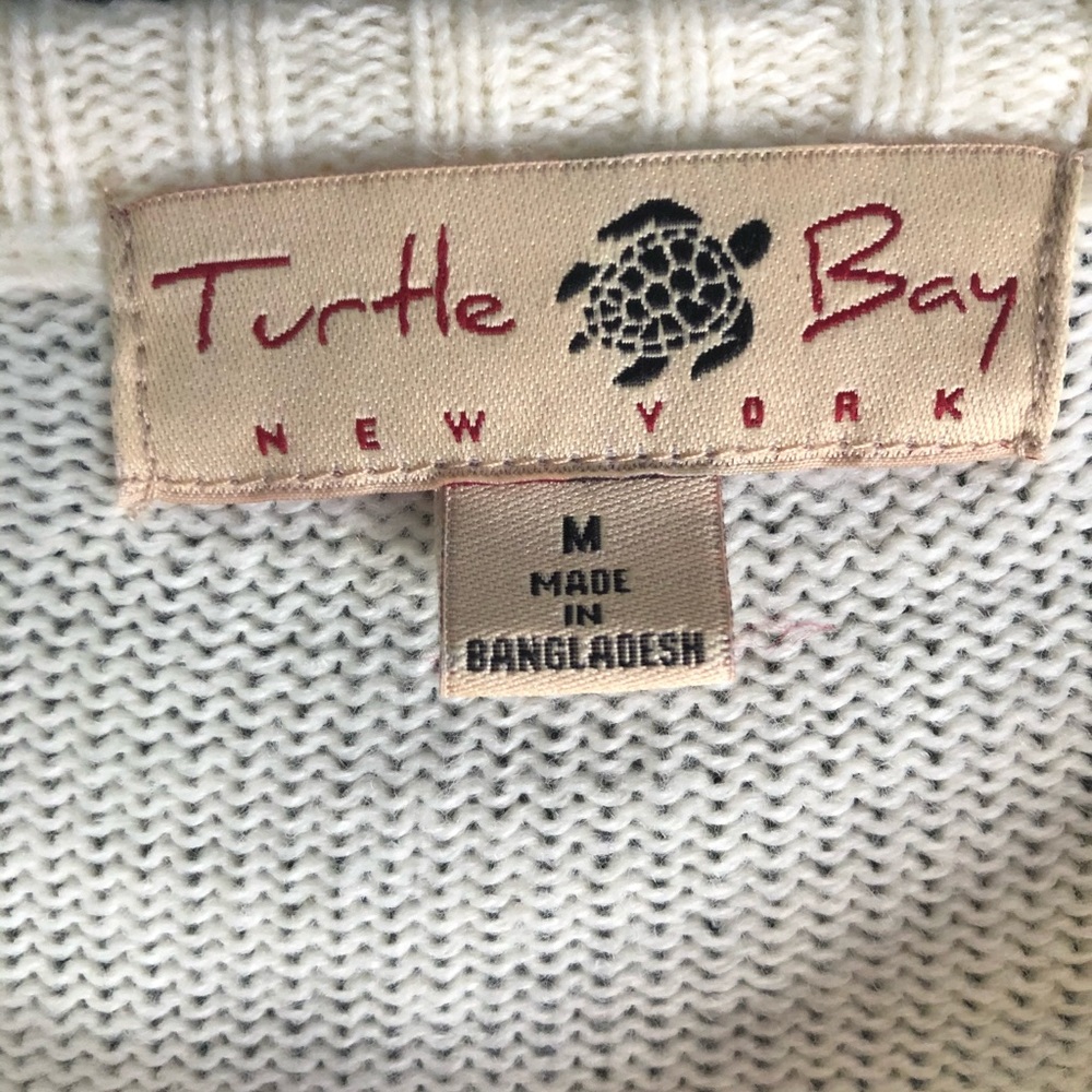 Cable Knit Cardigan - Picture 3 of 5
